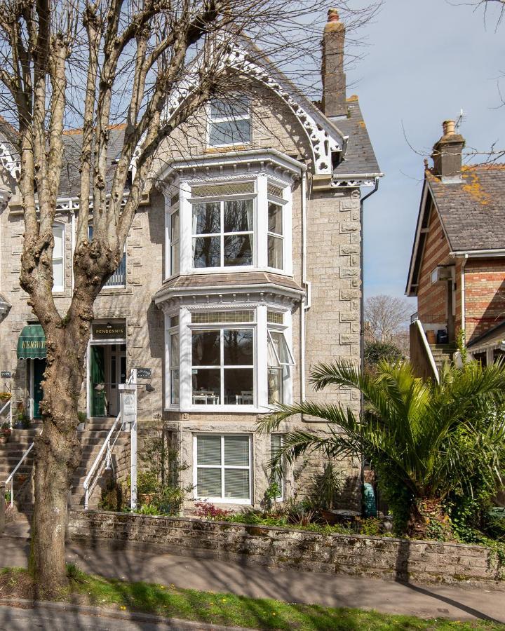 The Pendennis Guest House Пензанс Екстериор снимка