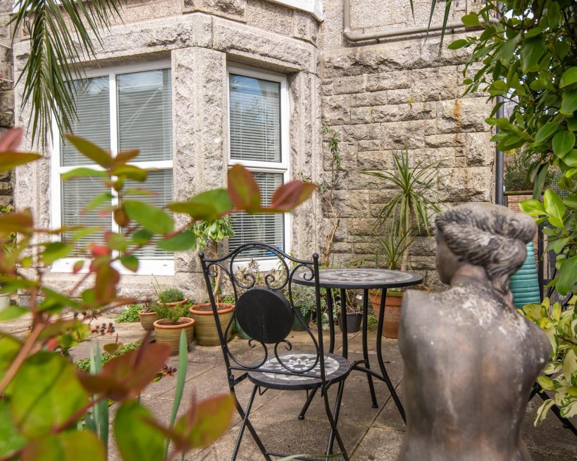 The Pendennis Guest House Пензанс Екстериор снимка