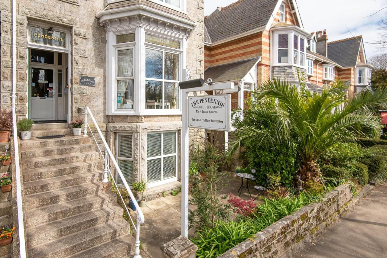 The Pendennis Guest House Пензанс Екстериор снимка