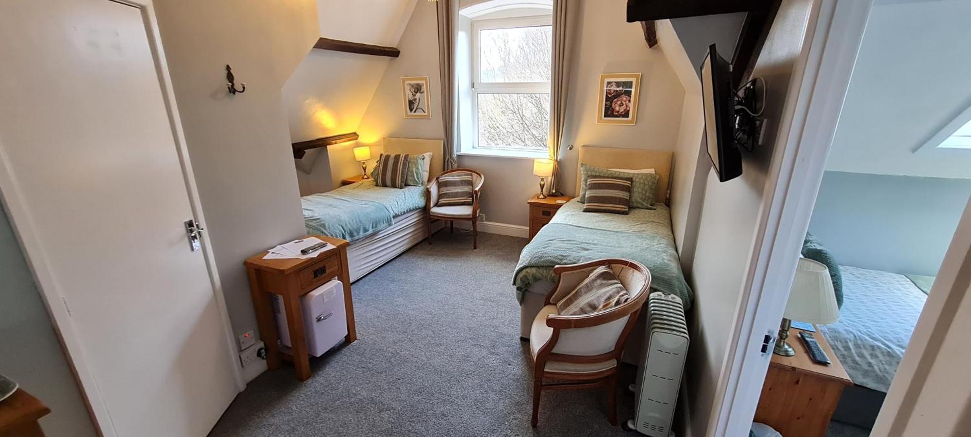 The Pendennis Guest House Пензанс Екстериор снимка