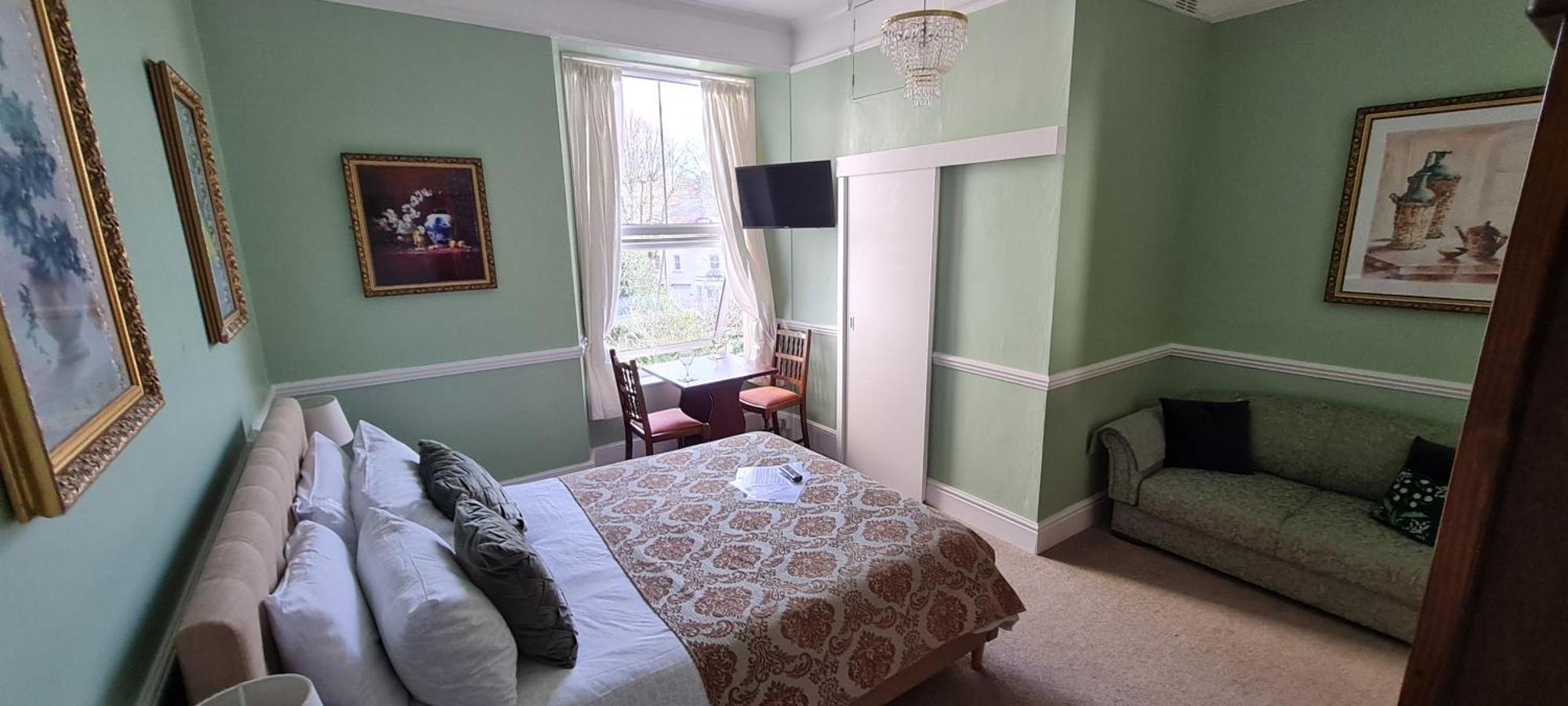 The Pendennis Guest House Пензанс Екстериор снимка
