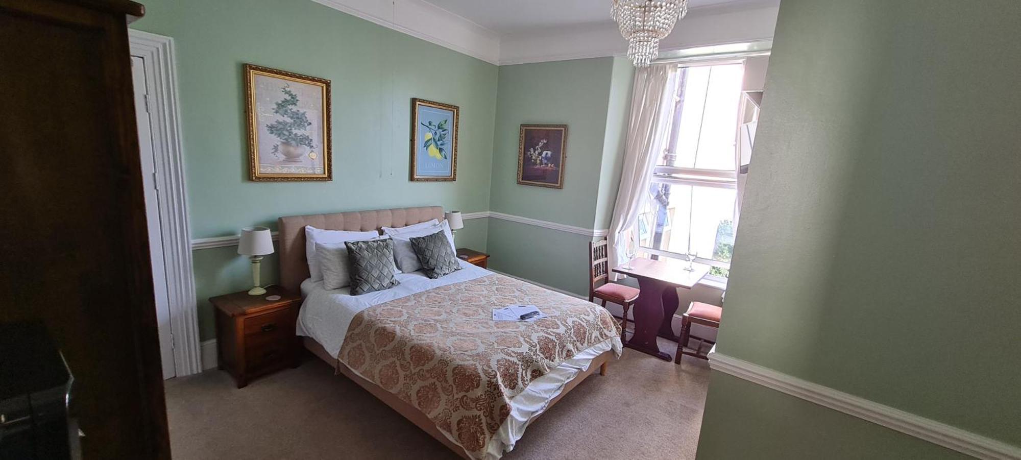 The Pendennis Guest House Пензанс Екстериор снимка
