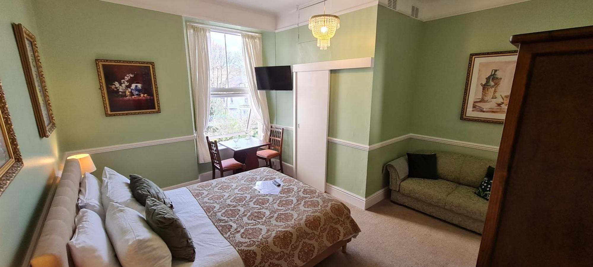 The Pendennis Guest House Пензанс Екстериор снимка