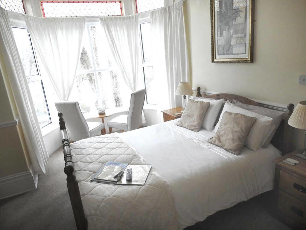 The Pendennis Guest House Пензанс Екстериор снимка