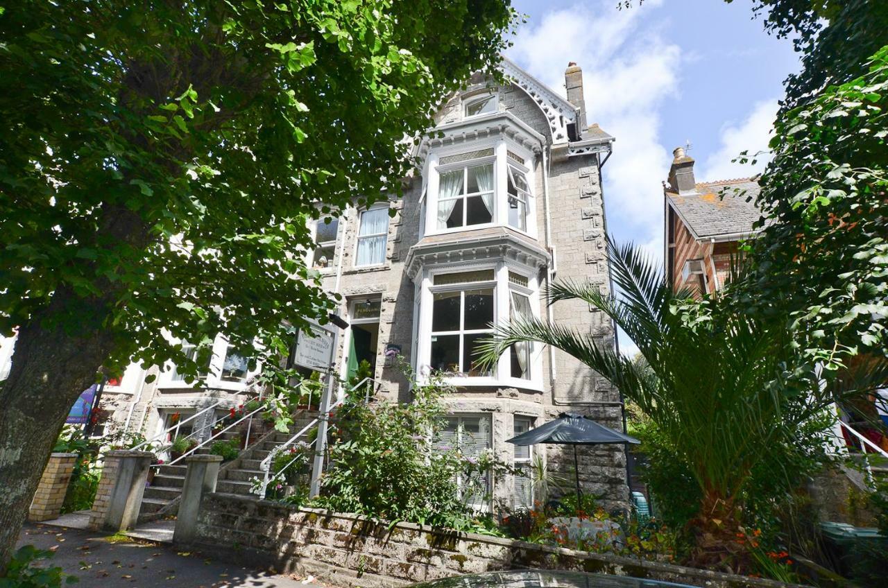 The Pendennis Guest House Пензанс Екстериор снимка